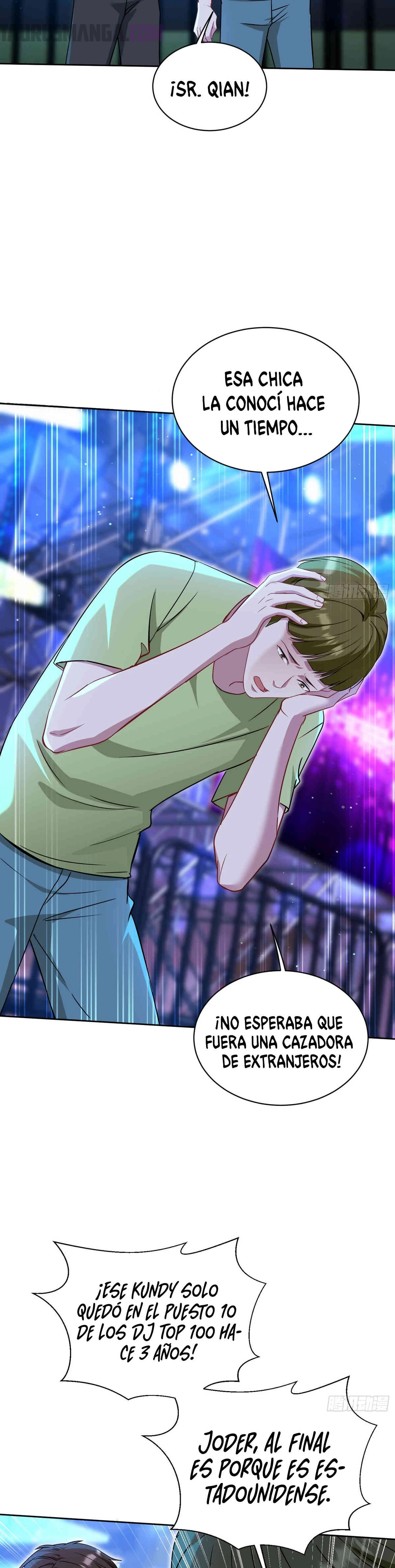 Despues De Dejar De Actuar Como Un Perro, Me Convertí En Un Magnate Celestial Urbano > Capitulo 123 > Page 91